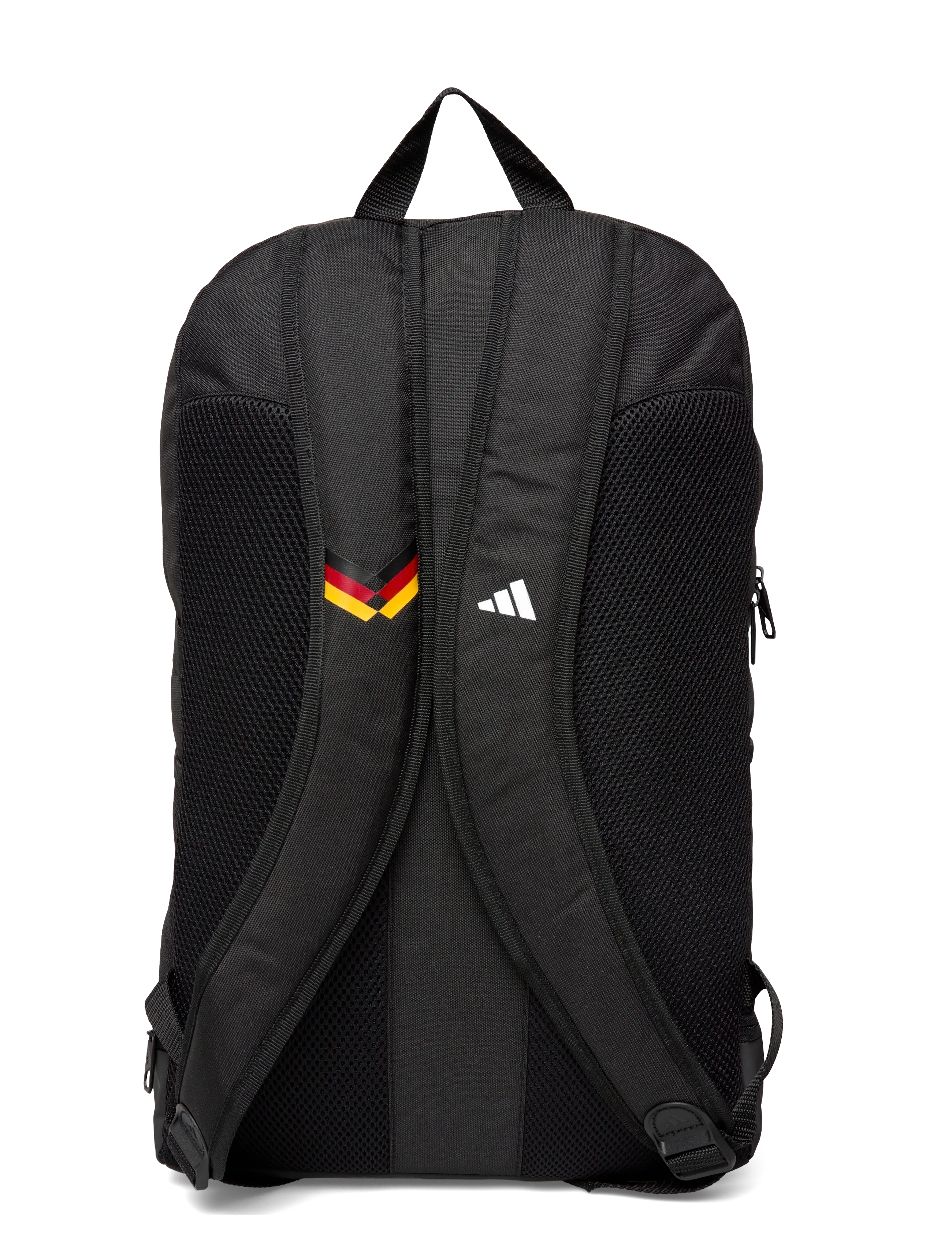 adidas Performance - DFB BACKPACK - sportrucksäcke - black/white - 1