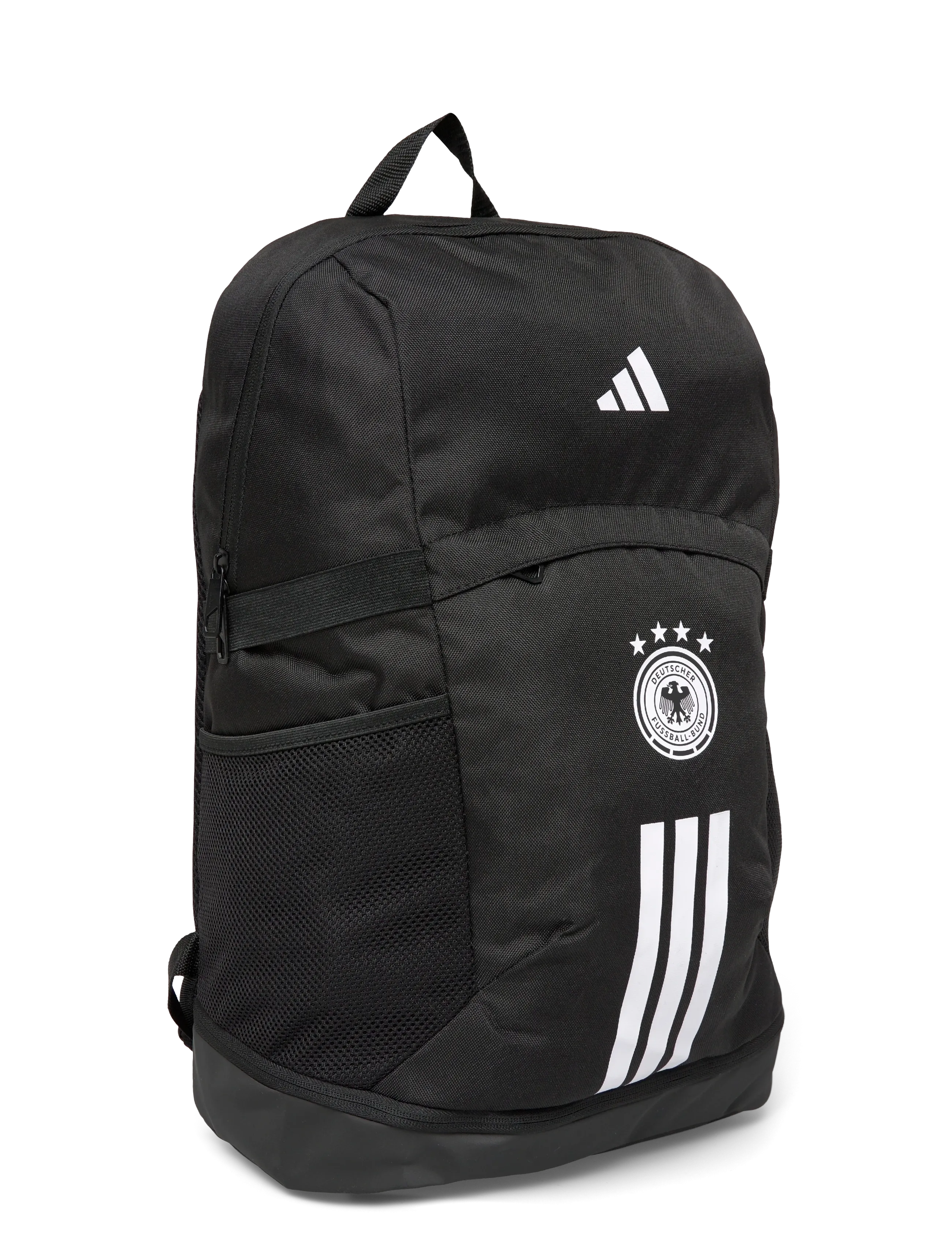 adidas Performance - DFB BACKPACK - sportrucksäcke - black/white - 2