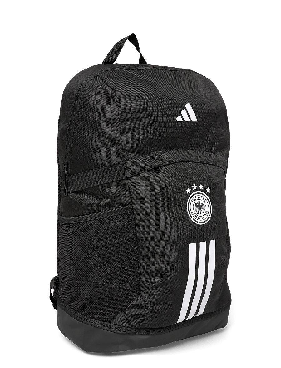 adidas Performance - DFB BACKPACK - sportrucksäcke - black/white - 2
