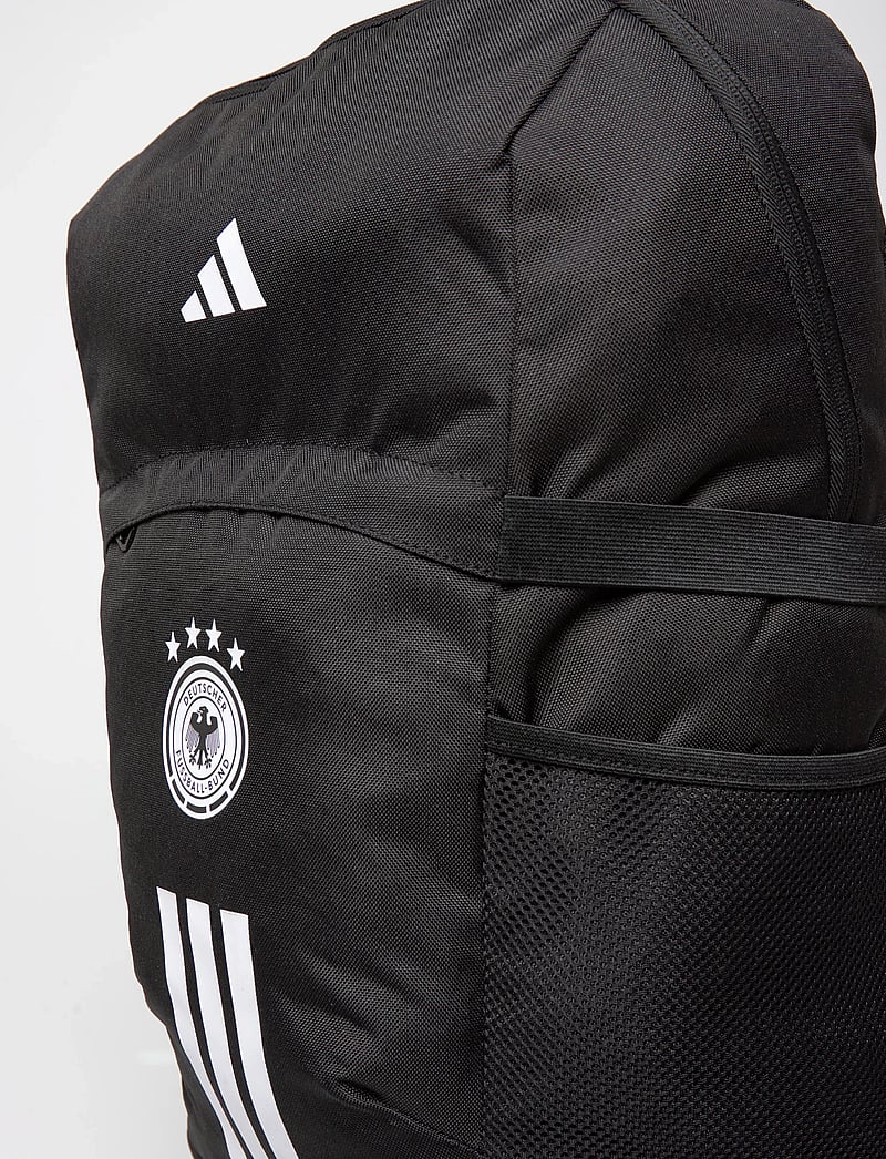 adidas Performance - DFB BACKPACK - sacs à dos de sport - black/white - 4