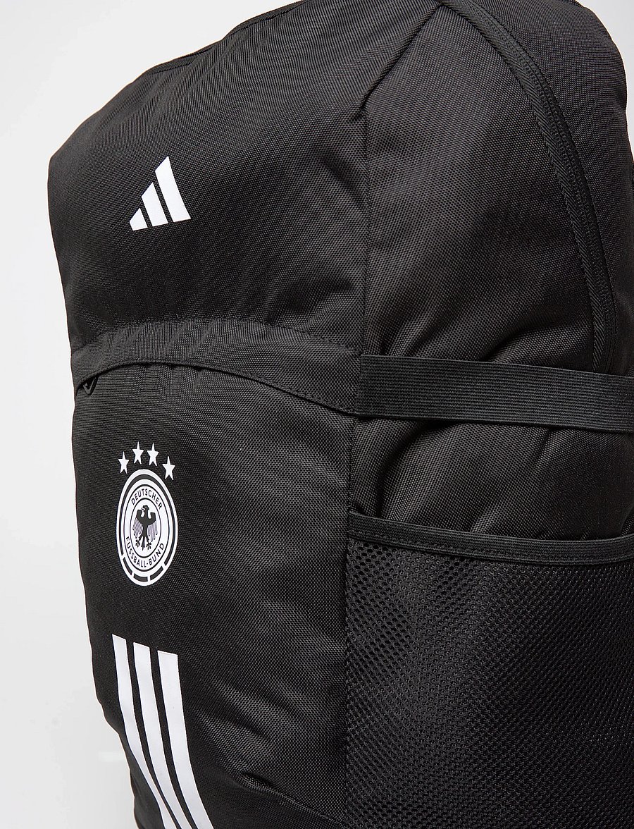 adidas Performance - DFB BACKPACK - sportrucksäcke - black/white - 4