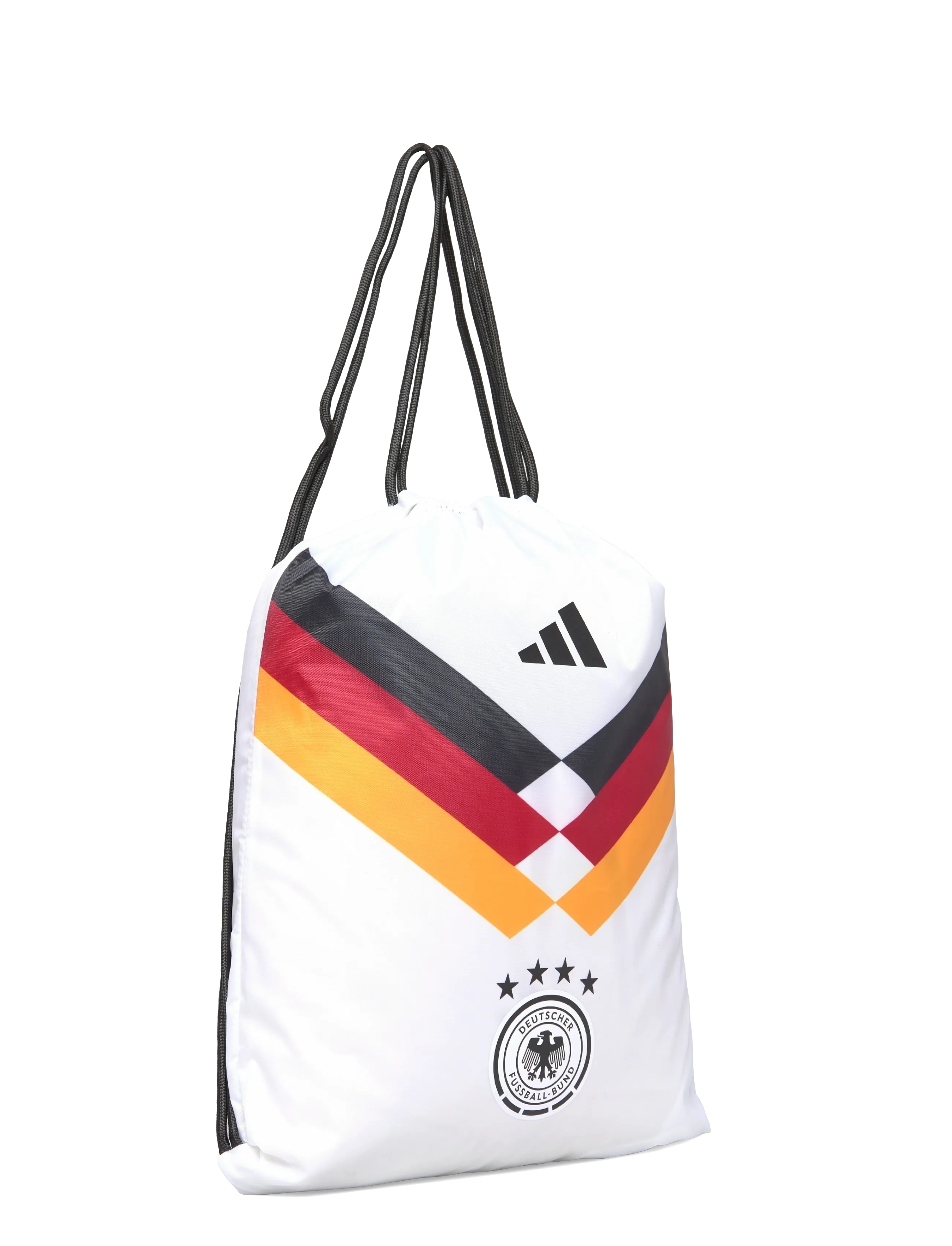 adidas Performance - DFB GYMSACK - white/black/multco - 2