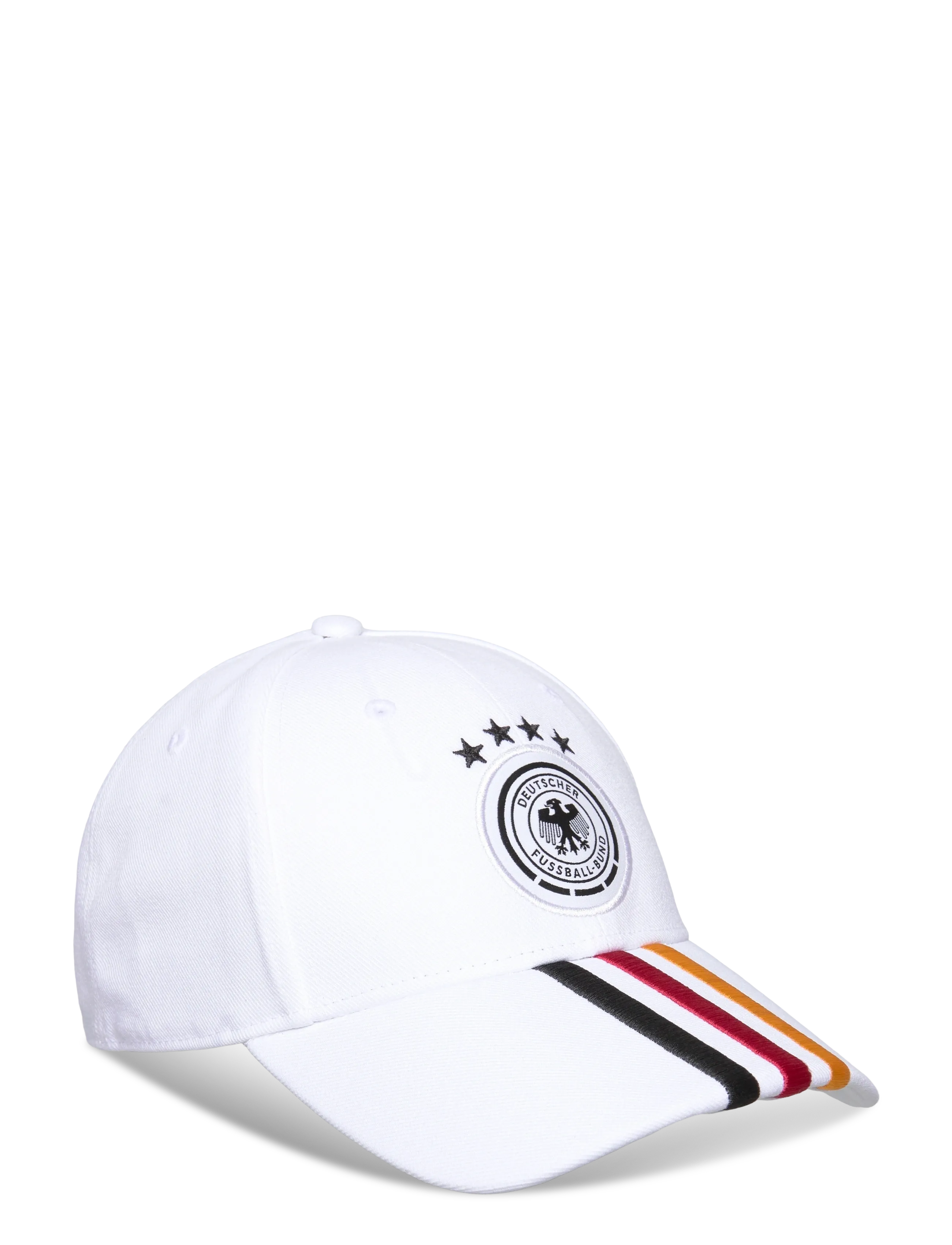 adidas Performance Dfb Cap, 58-60, White, Sport Accessories > Sport Caps, Dame