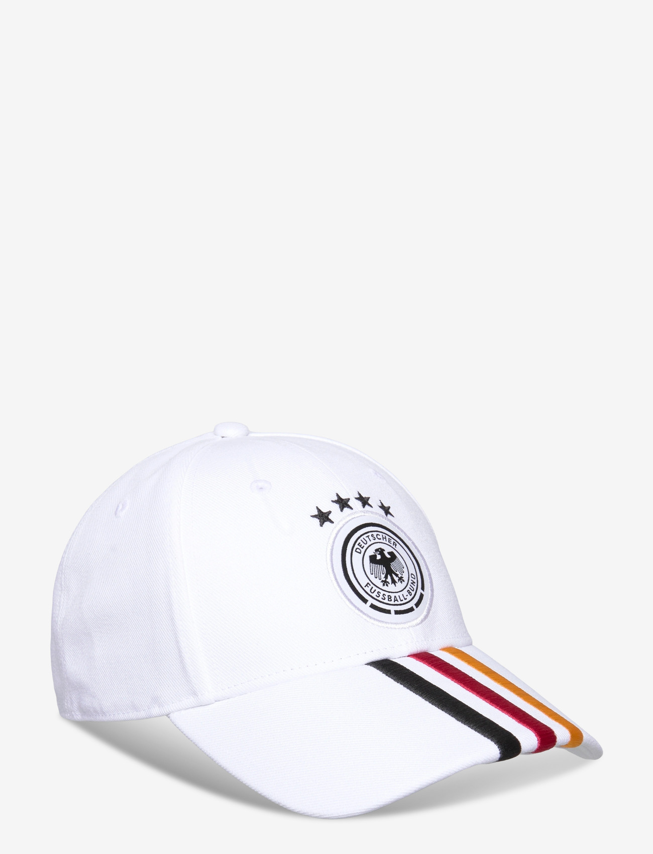 adidas Performance - DFB CAP - kappen - white/multco - 0
