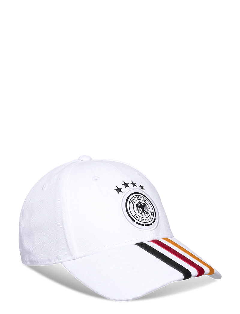 adidas Performance - DFB CAP - kappen - white/multco - 0