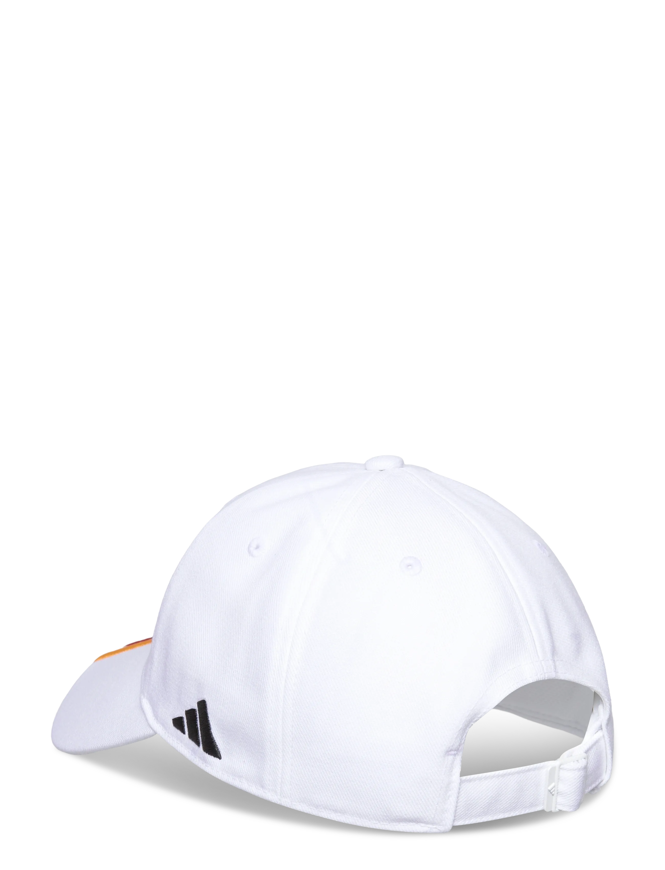 adidas Performance - DFB CAP - kasketter & caps - white/multco - 1