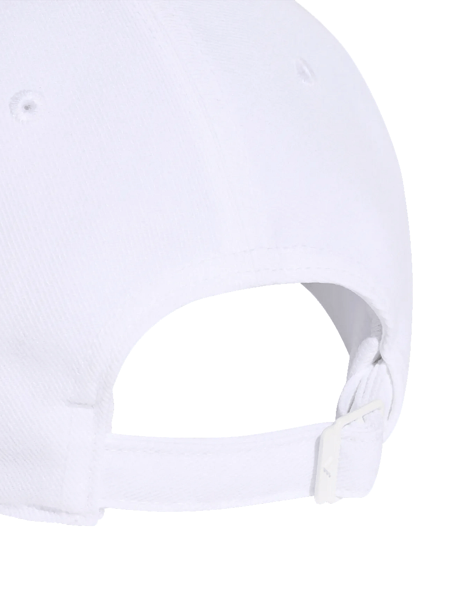 adidas Performance - DFB CAP - kappen - white/multco - 3