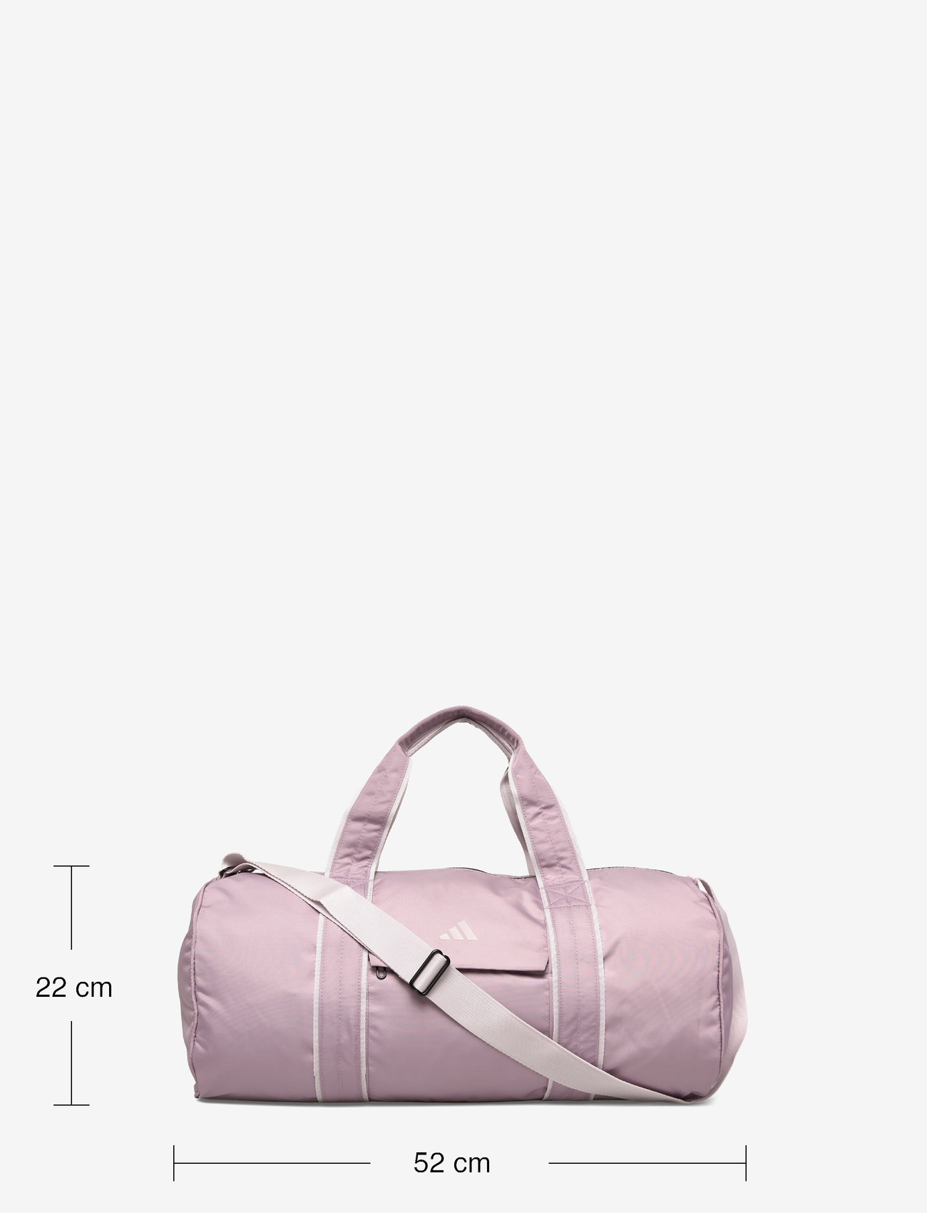 adidas Performance - YOGA DUFFEL S - træningstasker - prlofi/icepur - 3