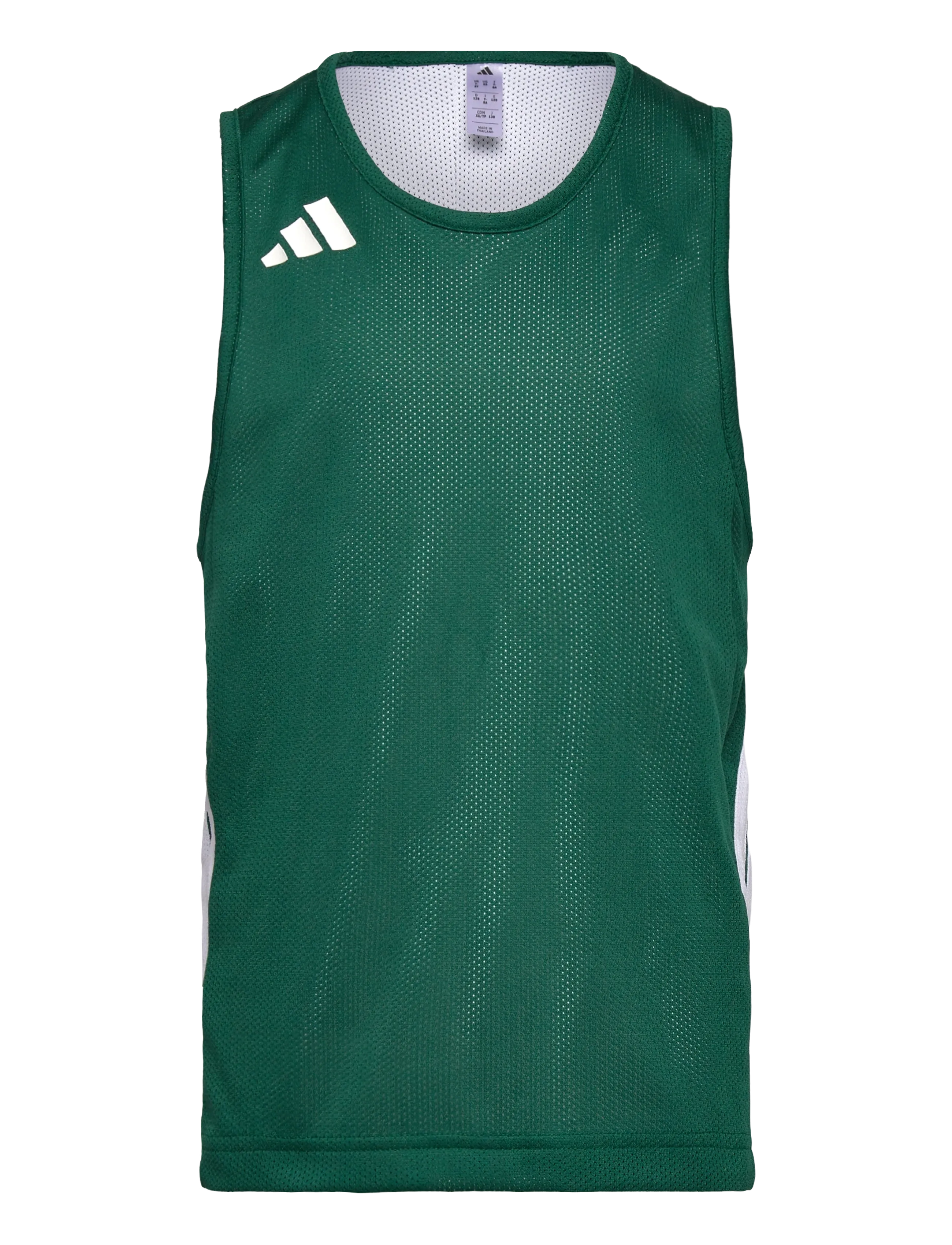 adidas Performance Y EVRYDAY PRO J - View all - DRKGRN/WHITE / green