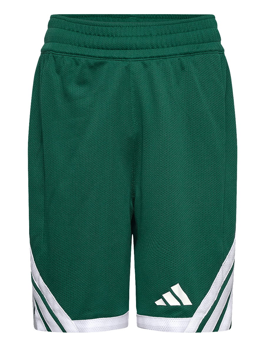 adidas Performance - Y EVRYDAY PRO S - sportsshorts - drkgrn - 0