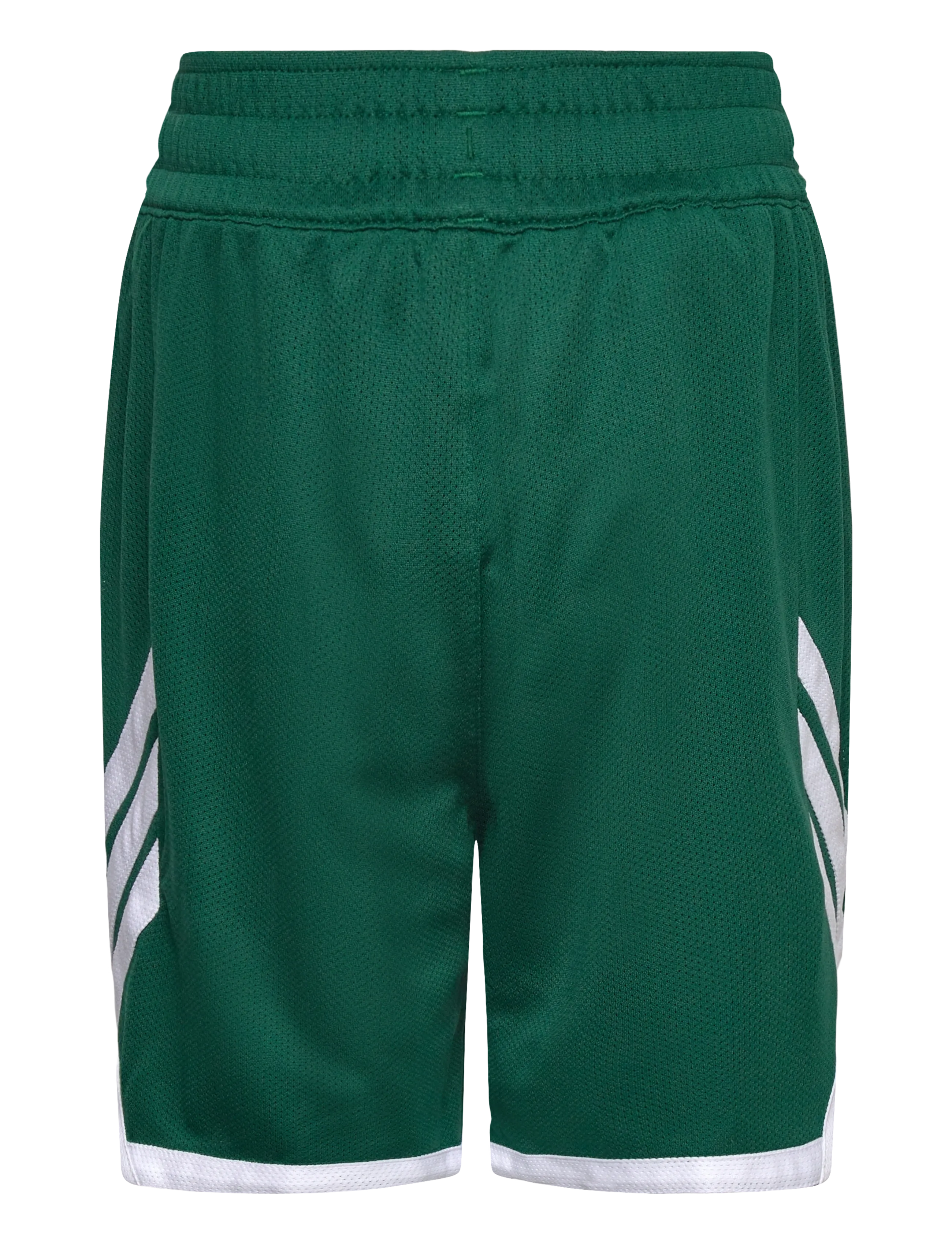 adidas Performance - Y EVRYDAY PRO S - sportsshorts - drkgrn - 1