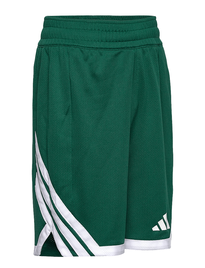 adidas Performance - Y EVRYDAY PRO S - sportsshorts - drkgrn - 2