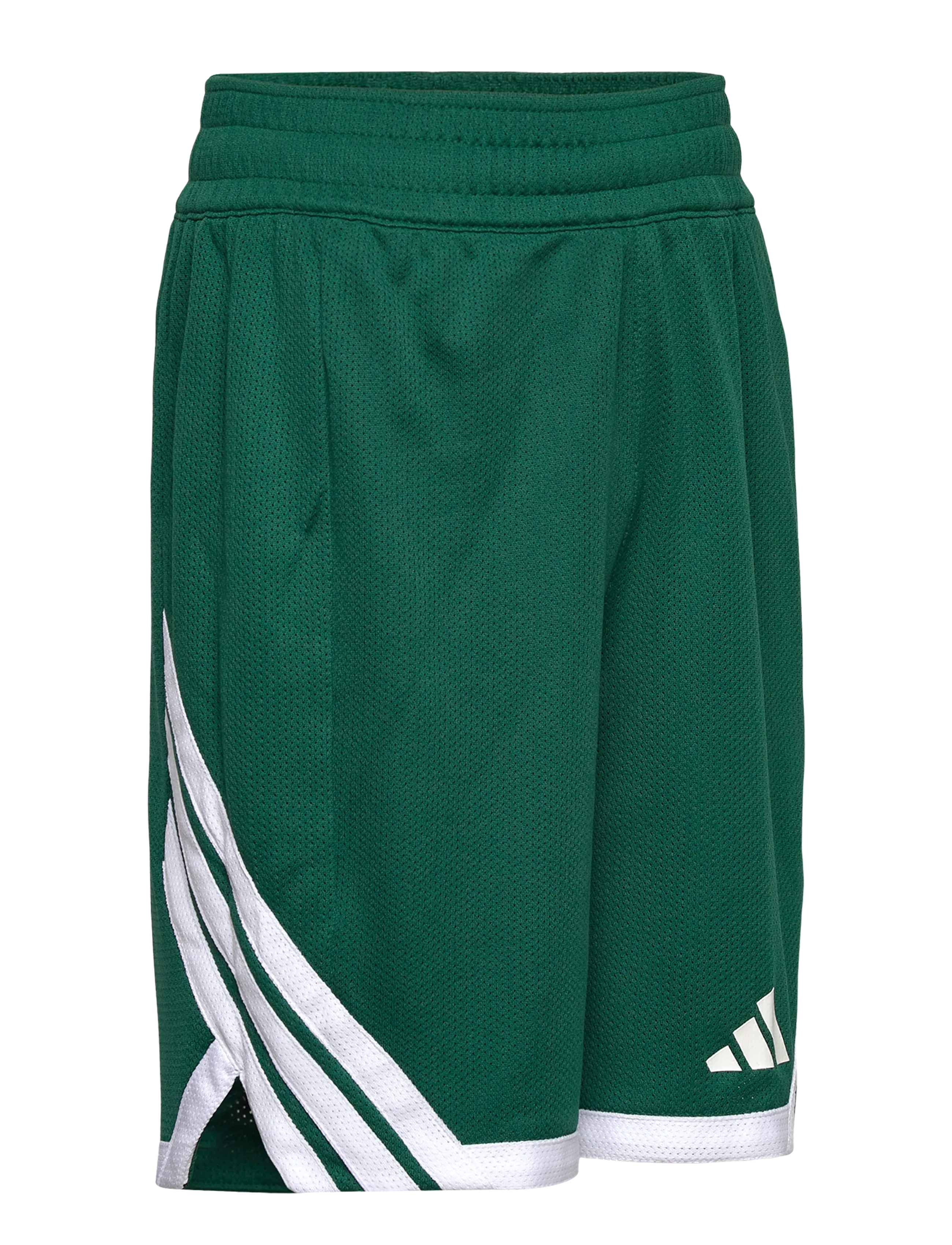 adidas Performance - Y EVRYDAY PRO S - sportsshorts - drkgrn - 2
