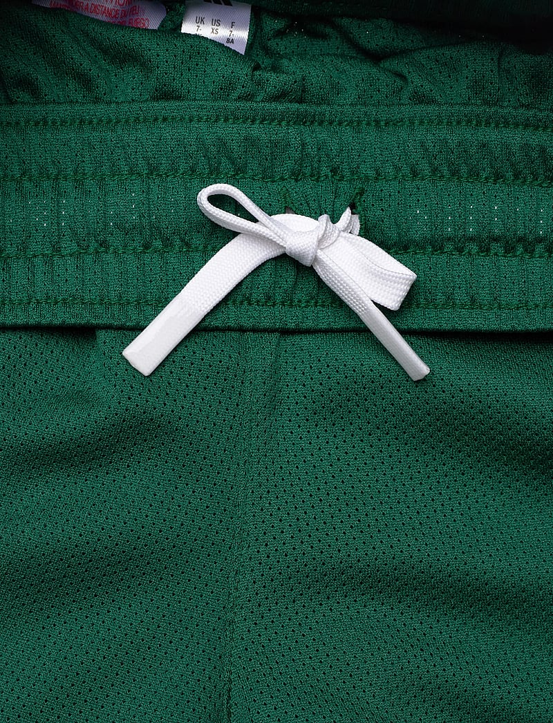 adidas Performance - Y EVRYDAY PRO S - sportsshorts - drkgrn - 4