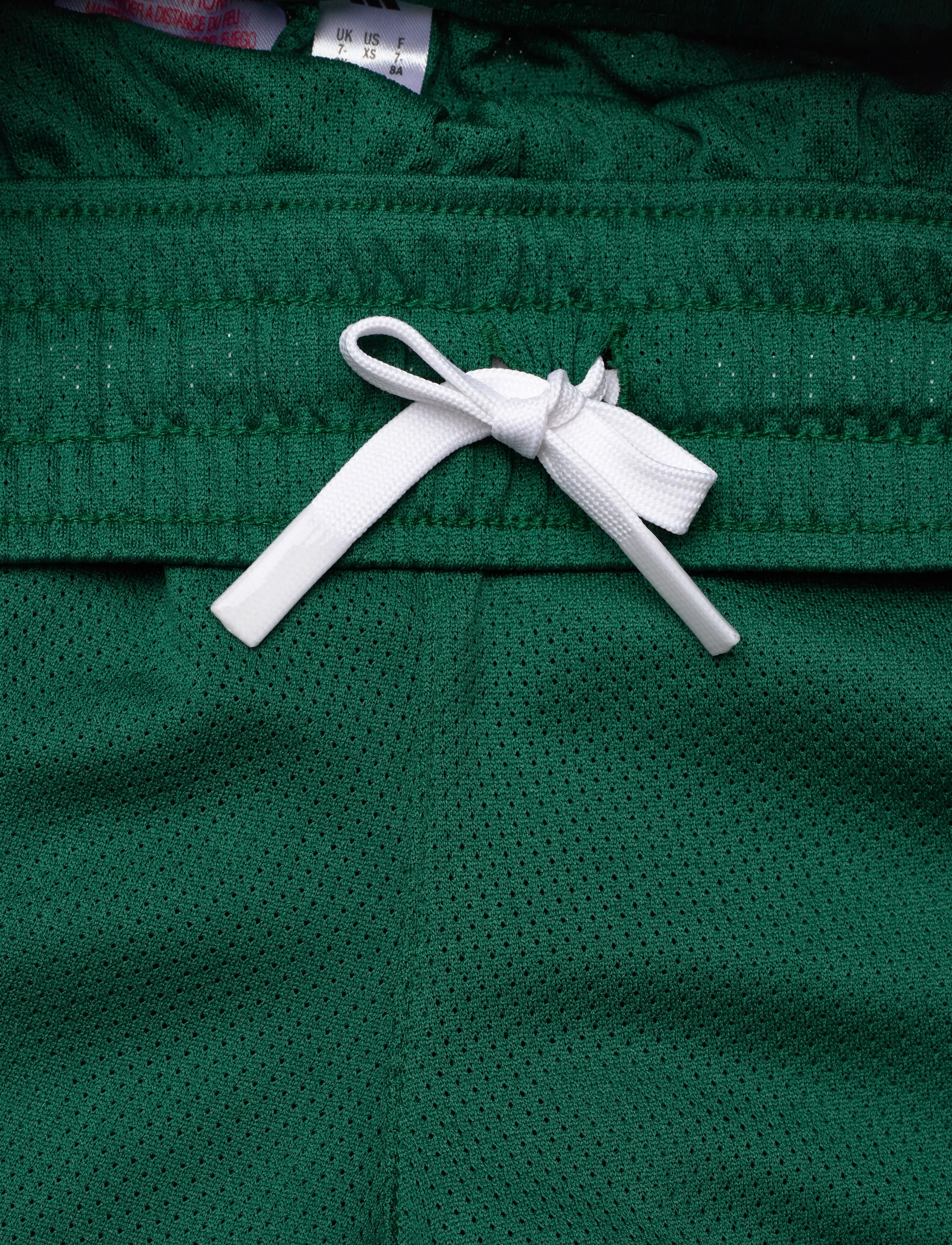 adidas Performance - Y EVRYDAY PRO S - sportsshorts - drkgrn - 4