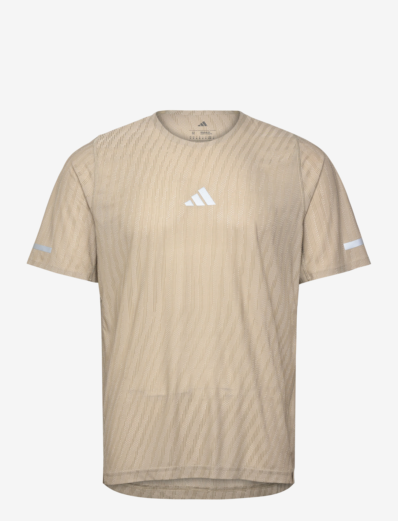 adidas Performance - adi365 Co Tee M - t-shirts - crli/woca - 0