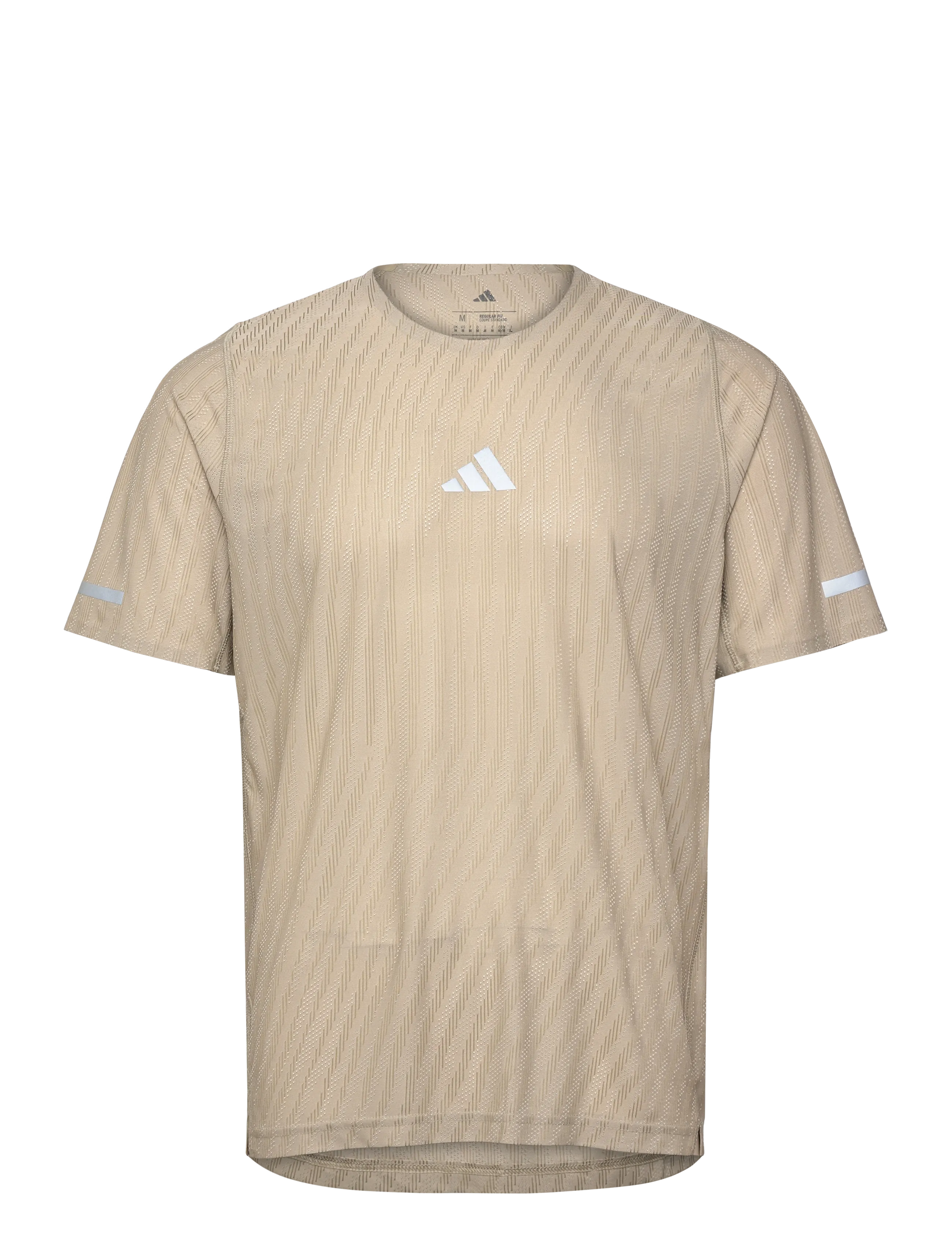 adidas Performance adi365 Co Tee M - Kleidung - CRLI/WOCA / beige