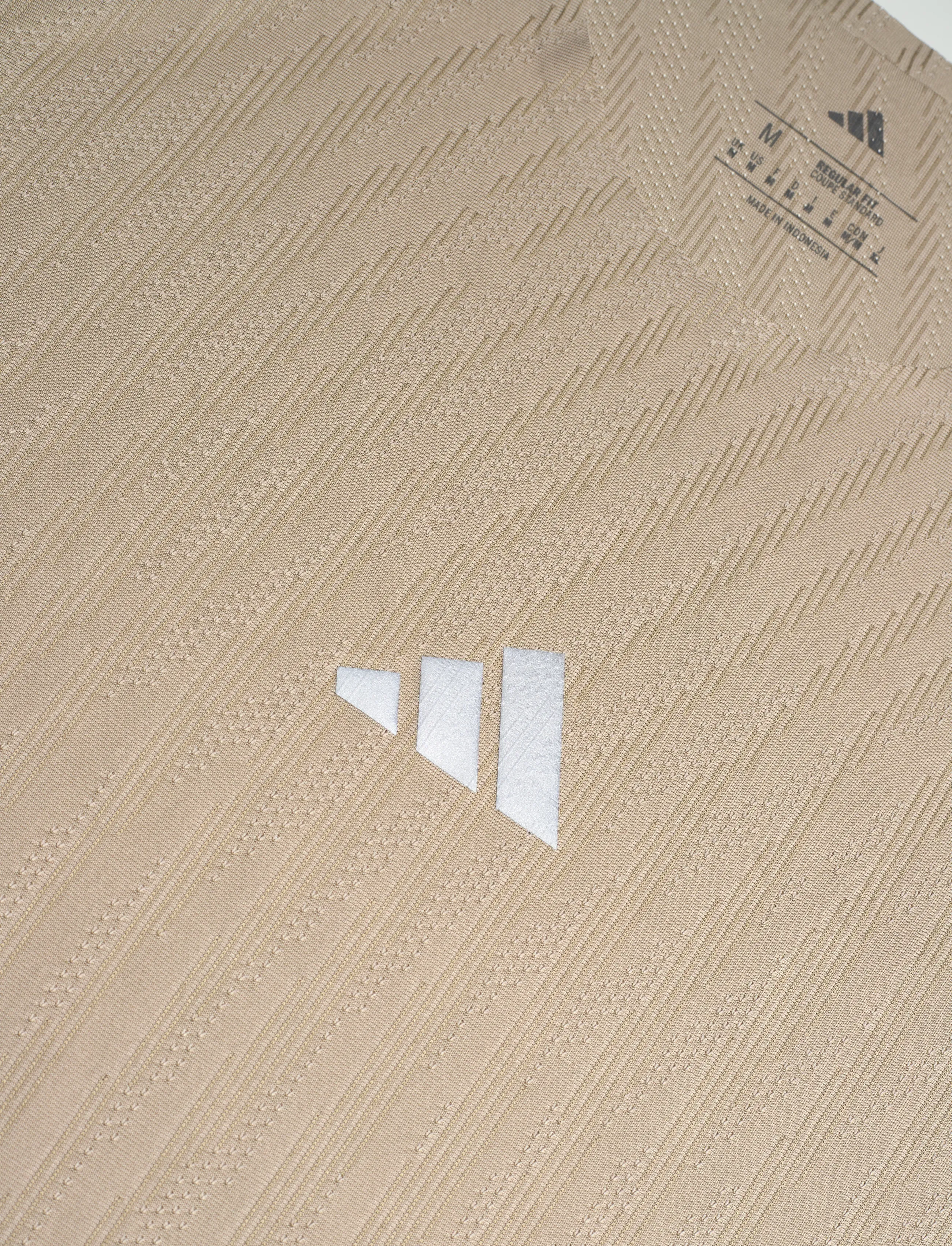 adidas Performance - adi365 Co Tee M - t-shirts - crli/woca - 2