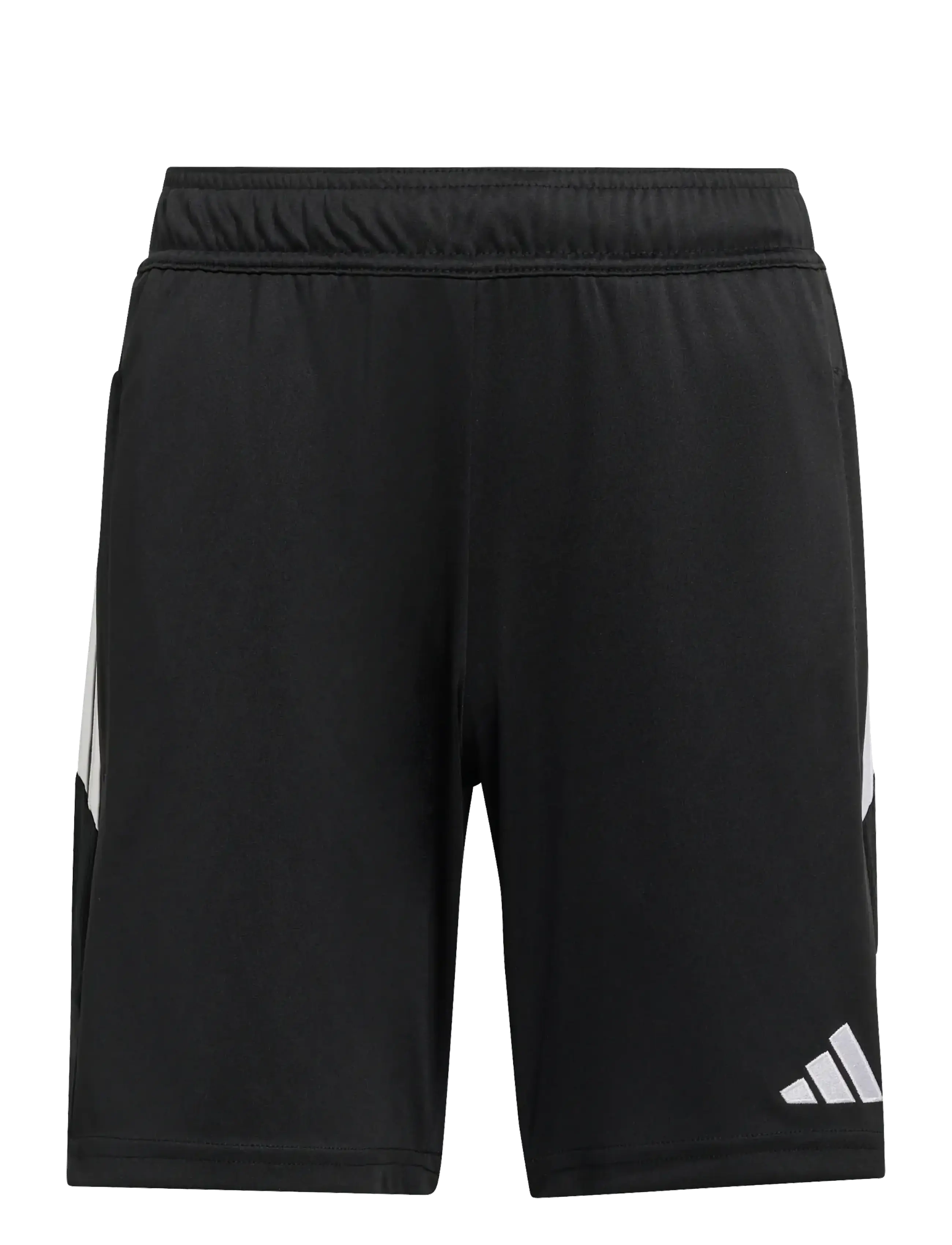 adidas Performance - TIRO ES SHO Y - sportshorts - black/black/white - 1
