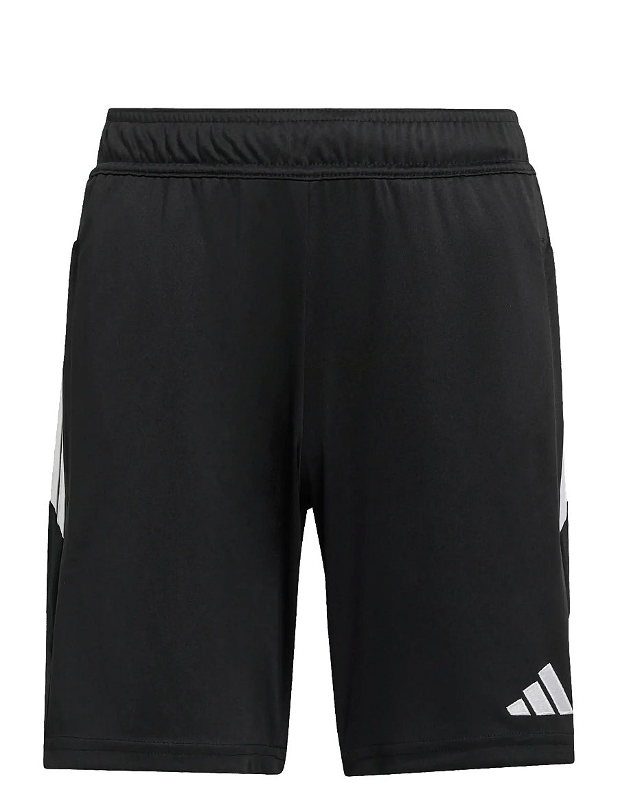adidas Performance - TIRO ES SHO Y - sport-shorts - black/black/white - 1