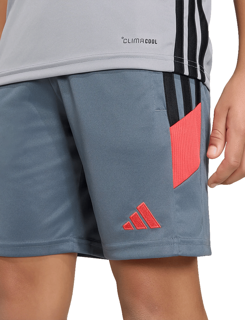 adidas Performance - TIRO ES SHO Y - sport-shorts - onix/ltonix/selure - 5