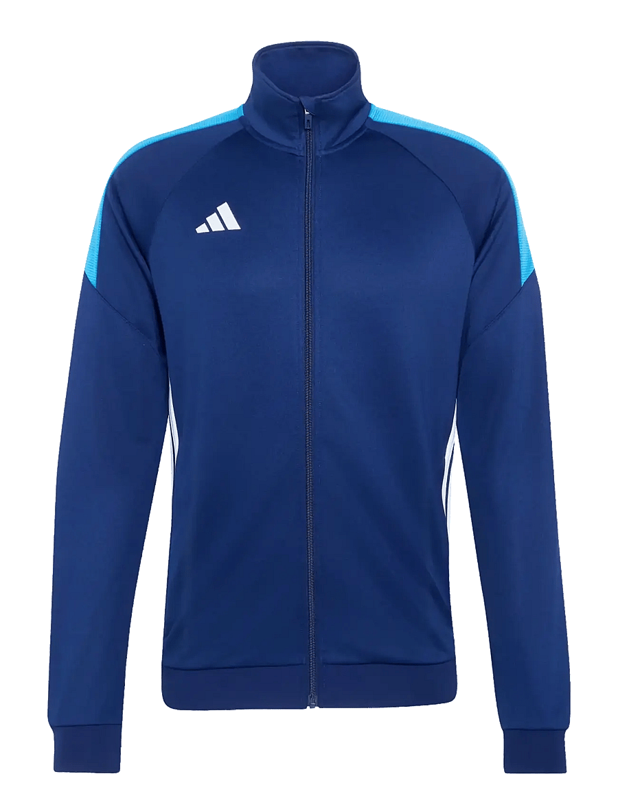 adidas Performance - TIRO ES TS - dkblue/broyal/white - 1