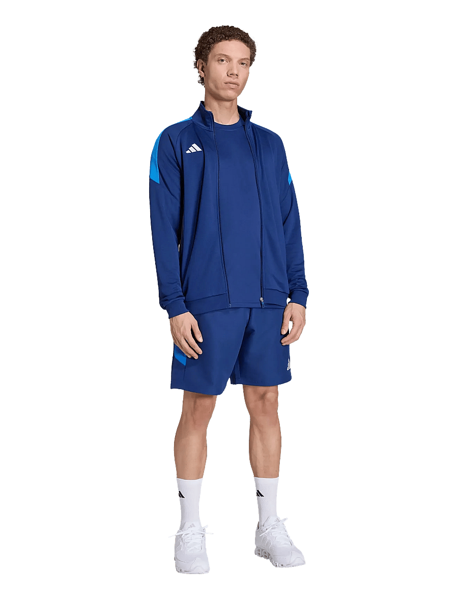 adidas Performance - TIRO ES TS - dkblue/broyal/white - 0