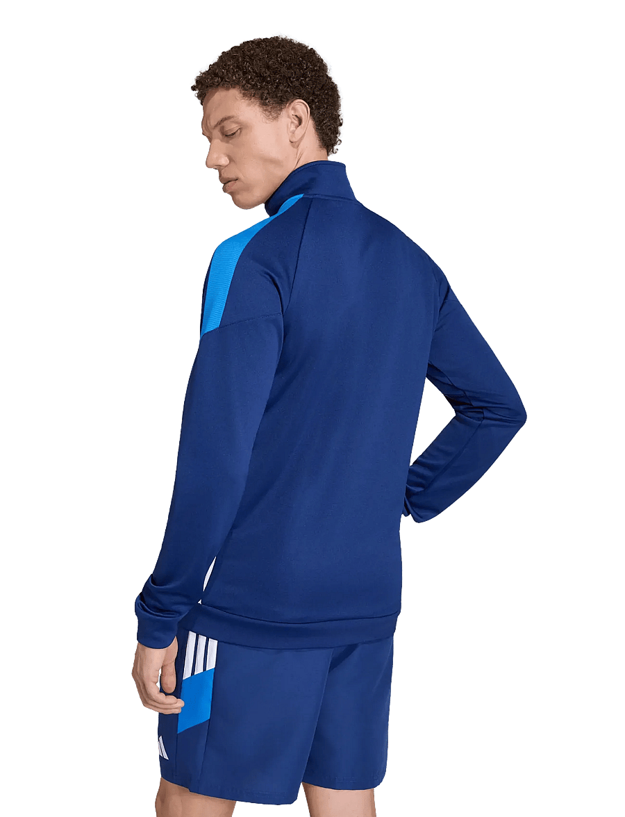 adidas Performance - TIRO ES TS - dkblue/broyal/white - 4
