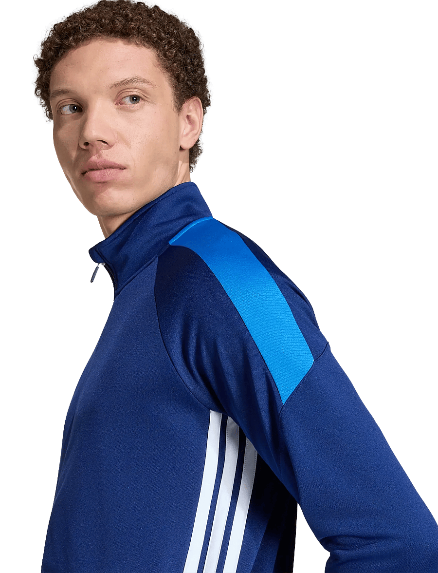 adidas Performance - TIRO ES TS - dkblue/broyal/white - 5