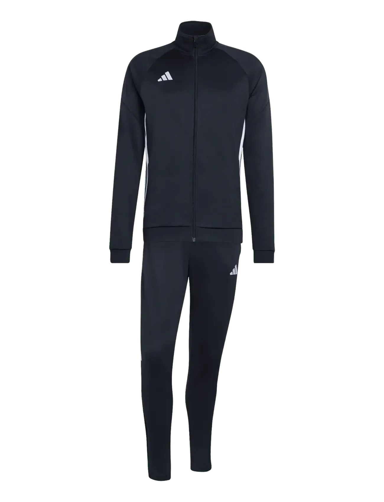 ADIDAS PERFORMANCE Tiro Es Ts Schwarz - L - Herren