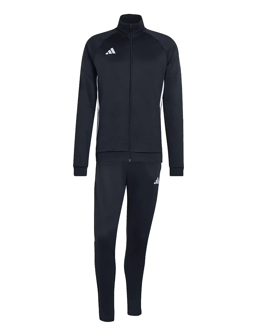 adidas Performance - TIRO ES TS - trainingsanzüge - black/black/white - 1