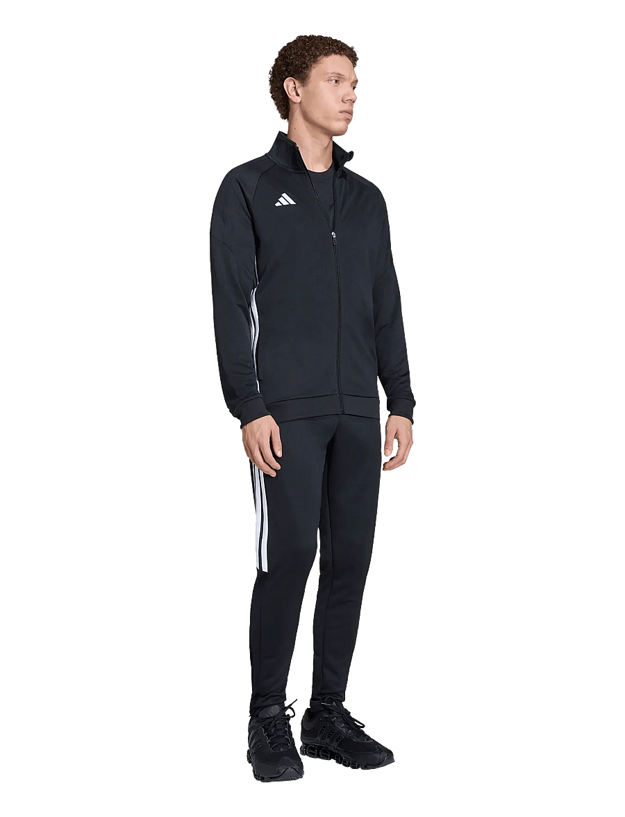 adidas Performance - TIRO ES TS - trainingsanzüge - black/black/white - 4