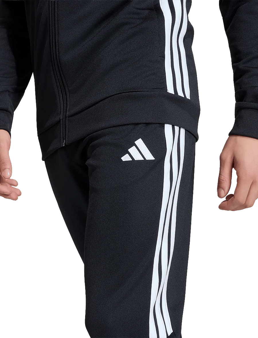 adidas Performance - TIRO ES TS - trainingsanzüge - black/black/white - 5
