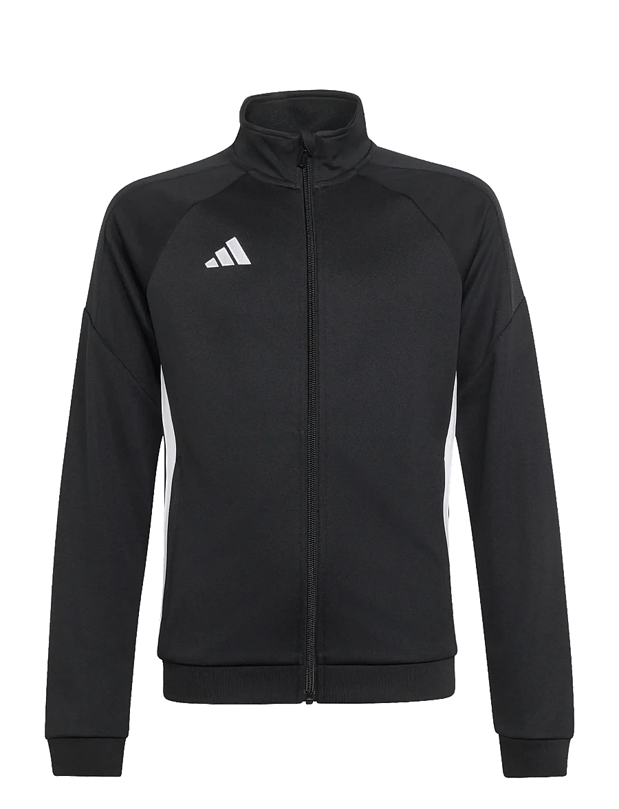 adidas Performance - TIRO ES TS Y - trainingsanzug - black/black/white - 2