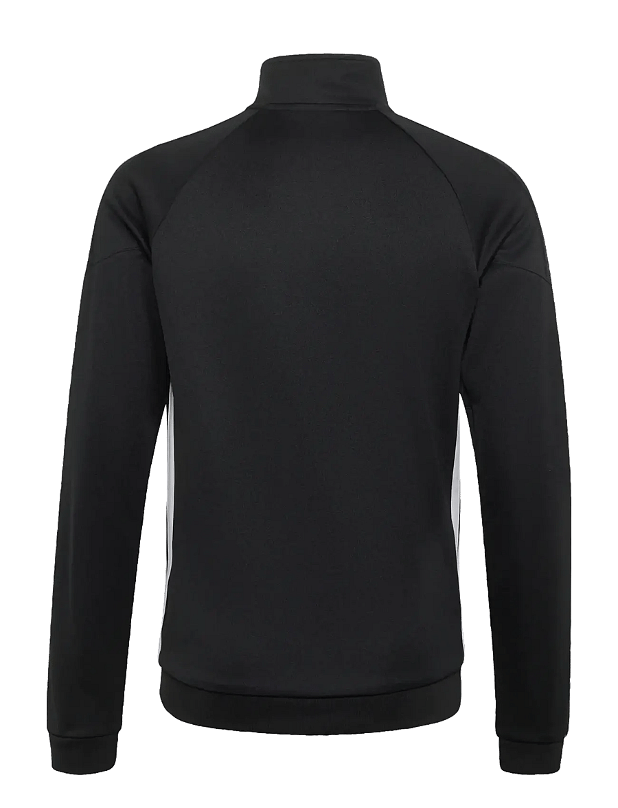 adidas Performance - TIRO ES TS Y - trainingsanzug - black/black/white - 3