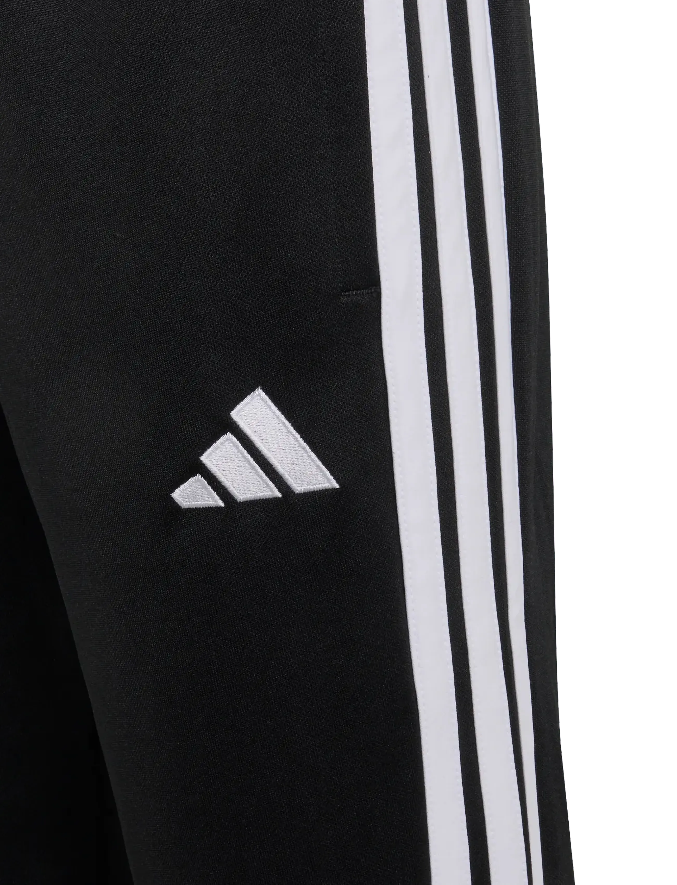 adidas Performance - TIRO ES TS Y - joggingset & tvådelade set - black/black/white - 5
