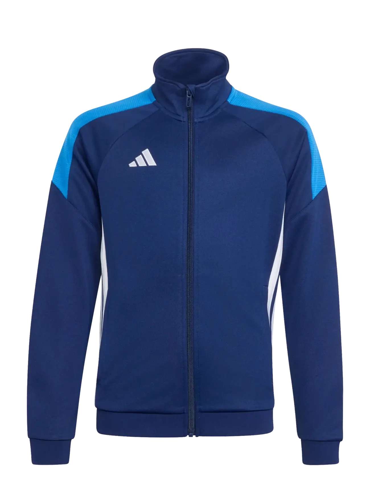 adidas Performance - TIRO ES TS Y - hlaupafatnaður - dkblue/broyal/white - 2
