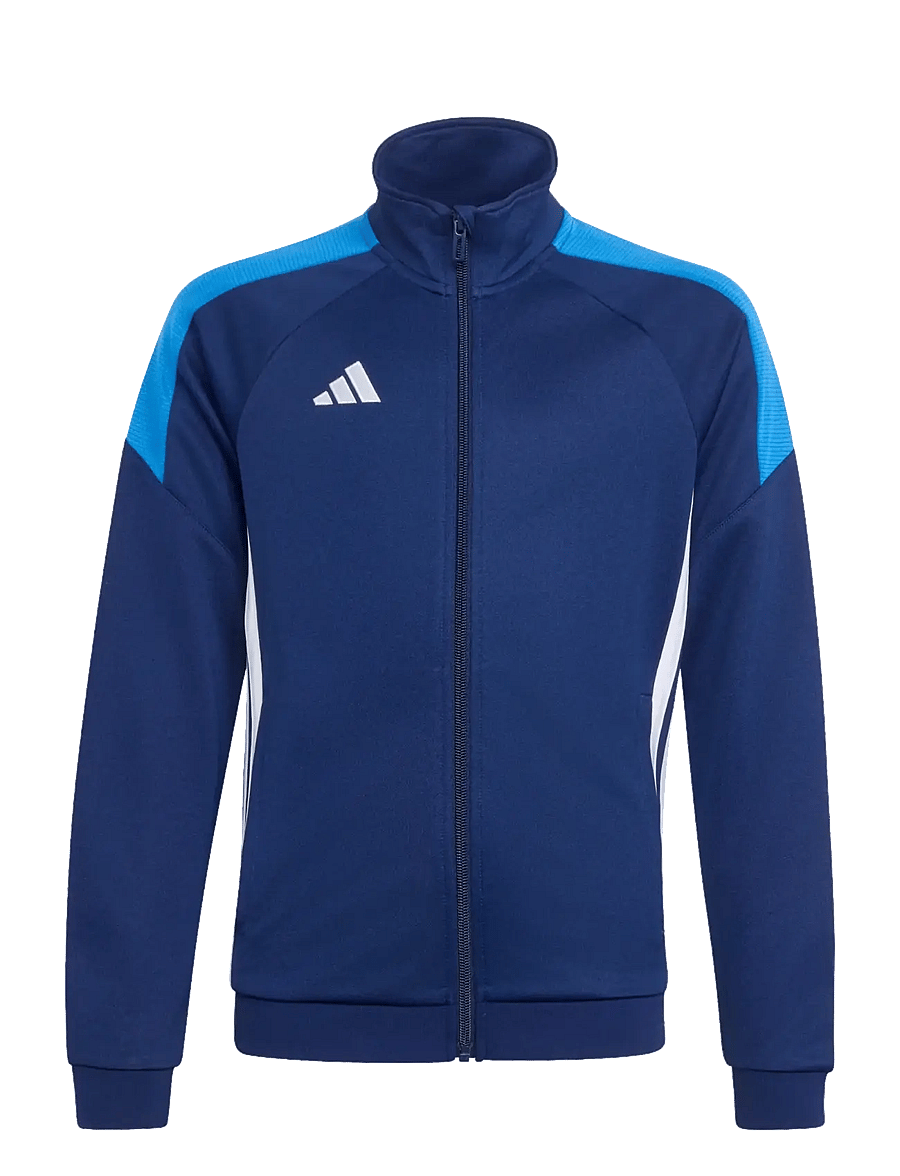 adidas Performance - TIRO ES TS Y - trainingsanzug - dkblue/broyal/white - 2