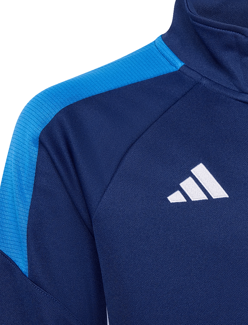 adidas Performance - TIRO ES TS Y - trainingsanzug - dkblue/broyal/white - 4