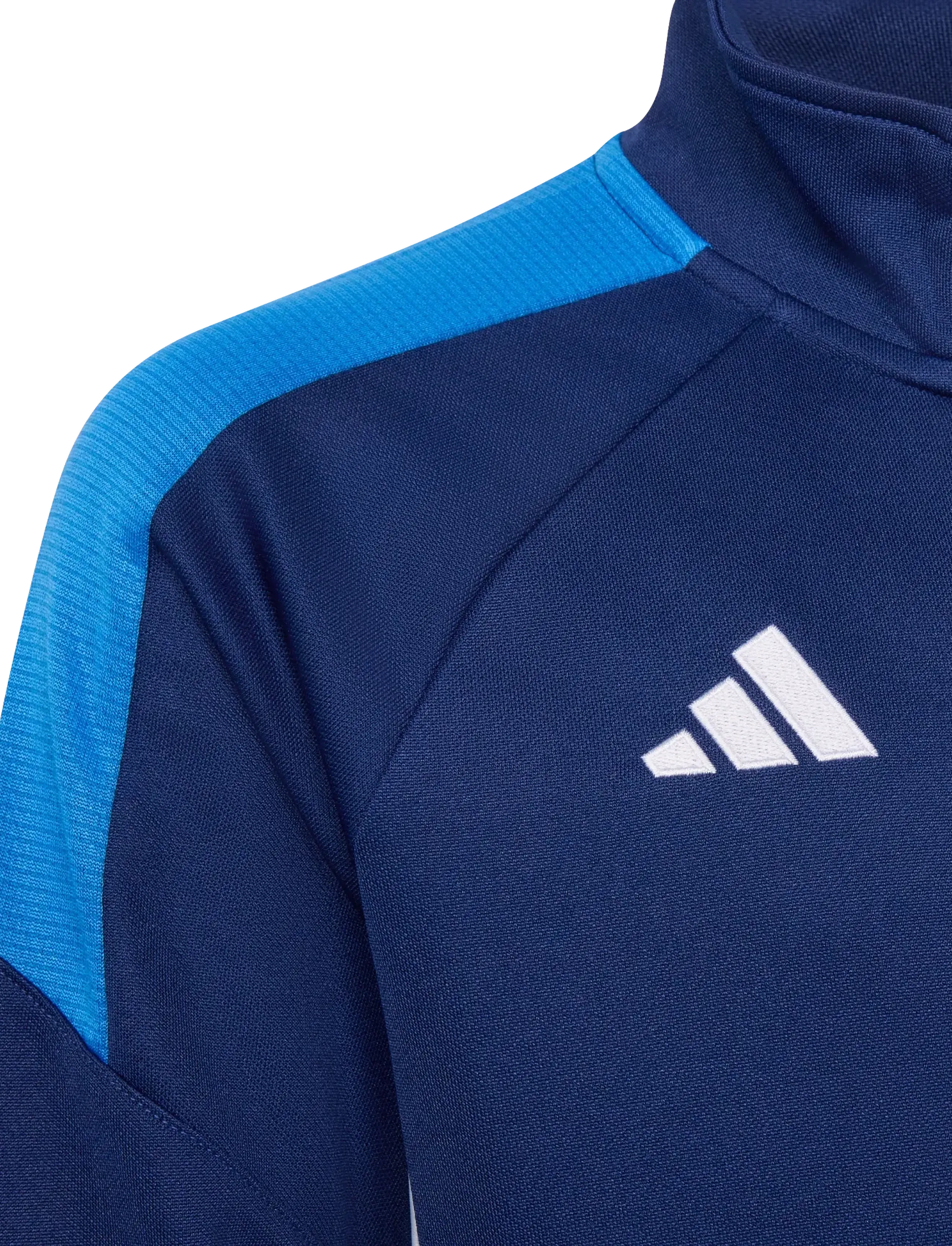 adidas Performance - TIRO ES TS Y - hlaupafatnaður - dkblue/broyal/white - 4