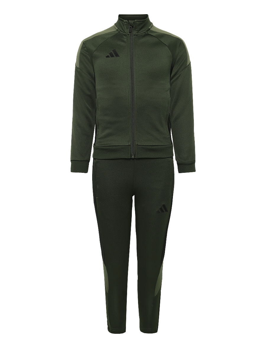 adidas Performance - TIRO ES TS Y - treeningriided ja 2-osalised komplektid - ngtcar/olistr/black - 0