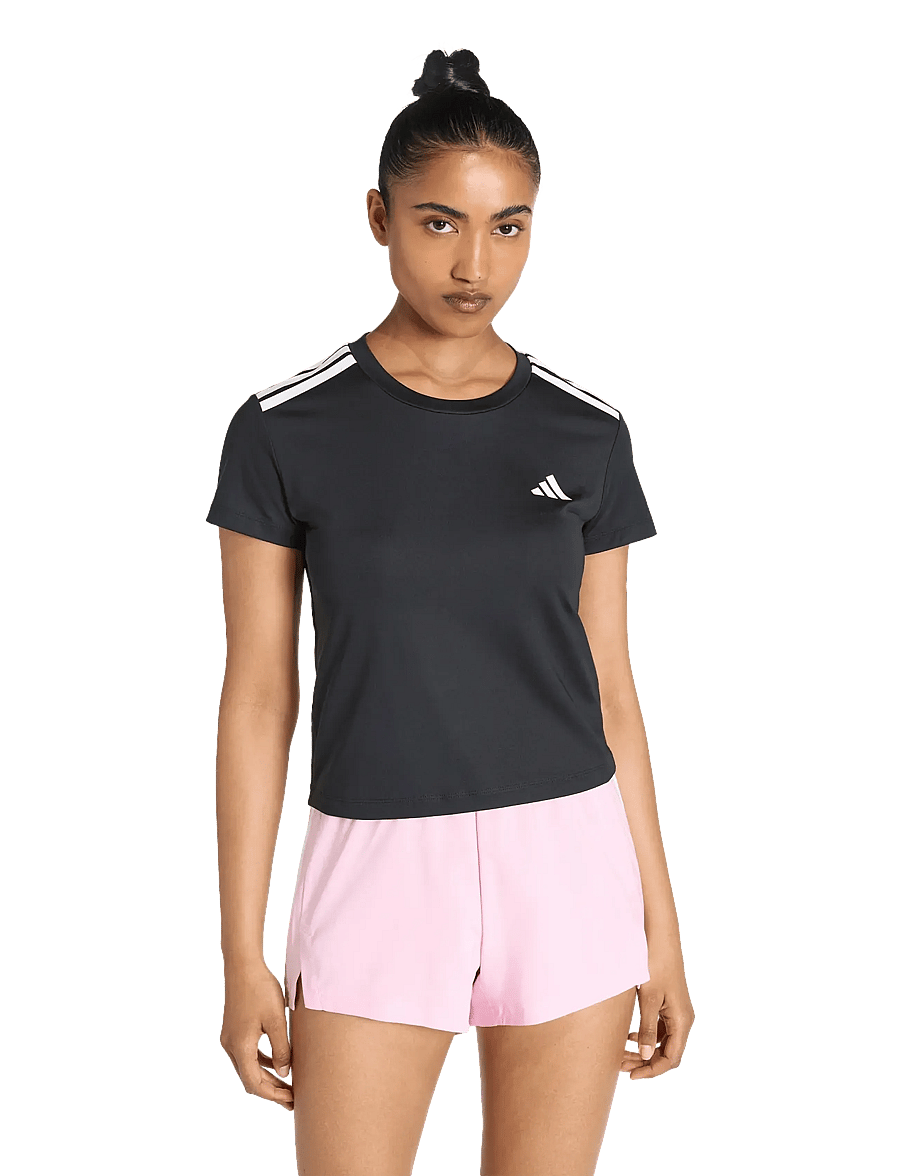 adidas Performance - HYG TEE - t-särgid - black - 2