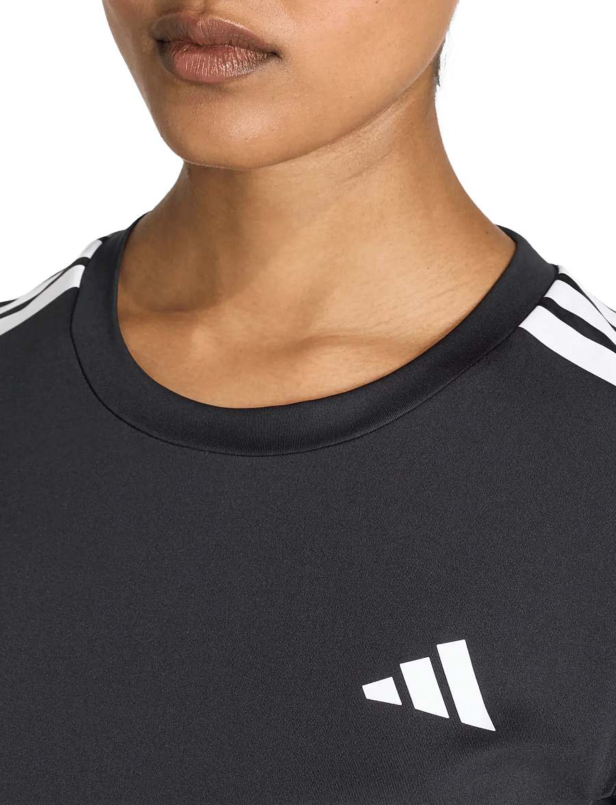 adidas Performance - HYG TEE - t-särgid - black - 3