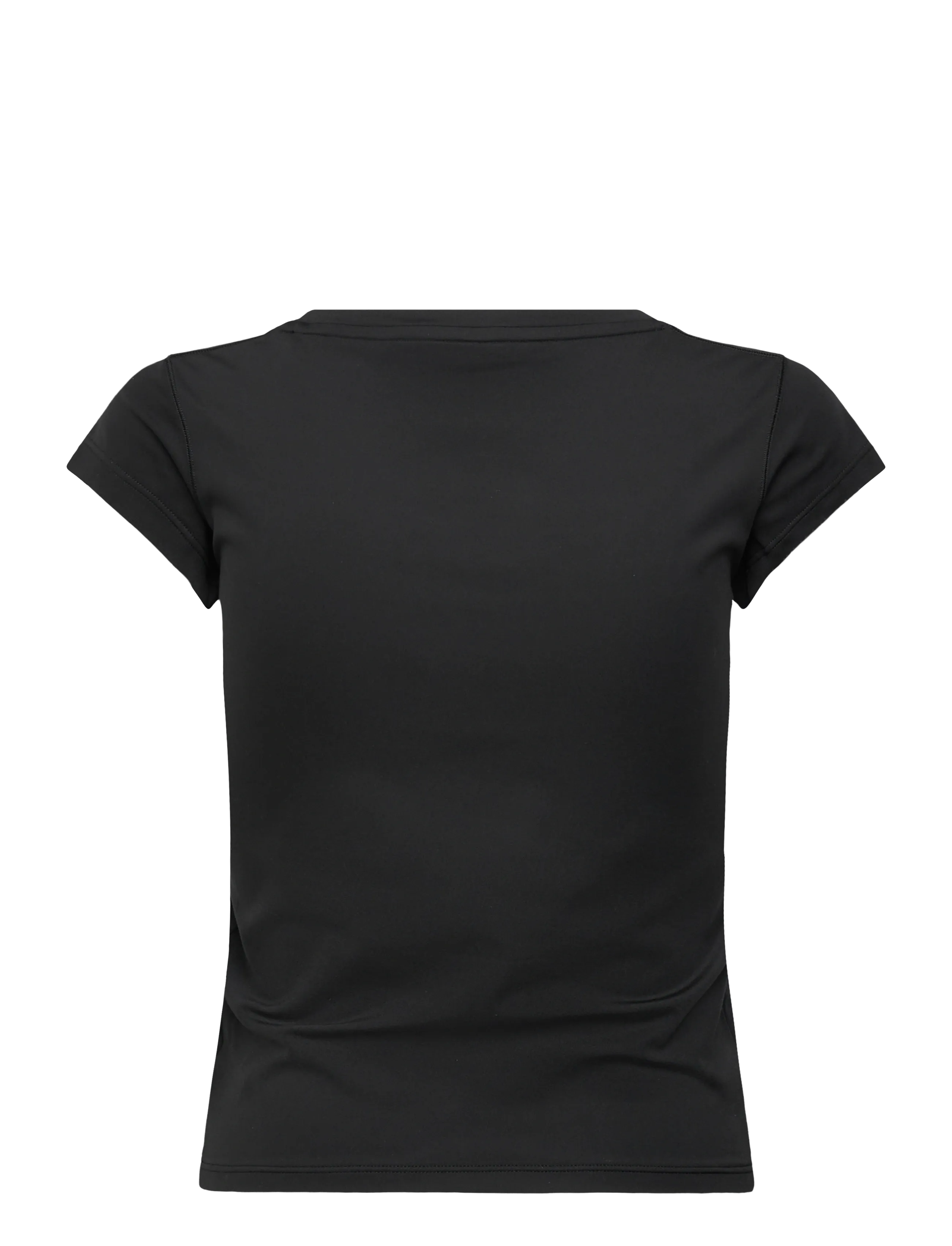 adidas Performance - Q1 HYG BABY TEE - t-shirts - black - 2