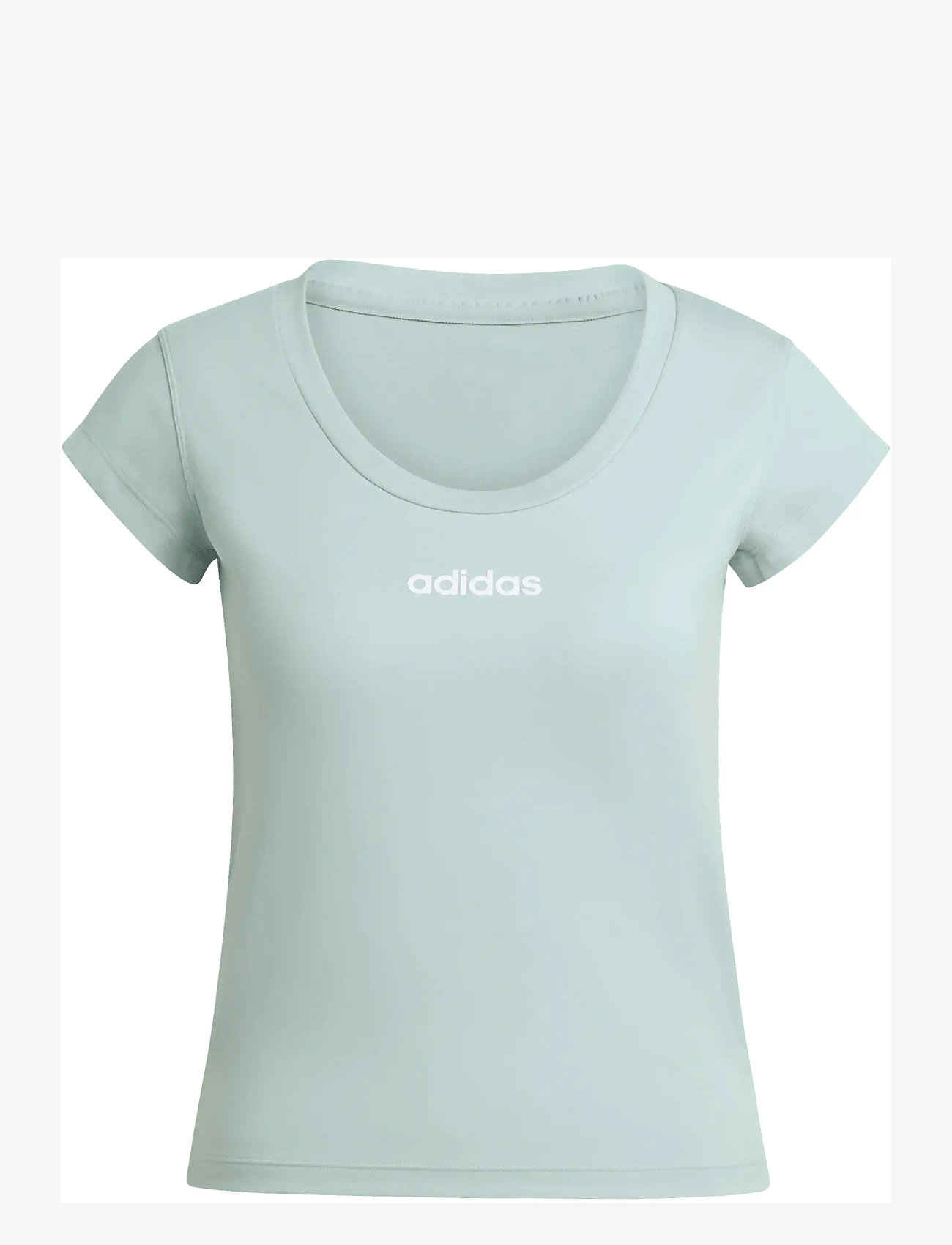 adidas Performance - Q1 HYG BABY TEE - t-shirts - wosa - 1