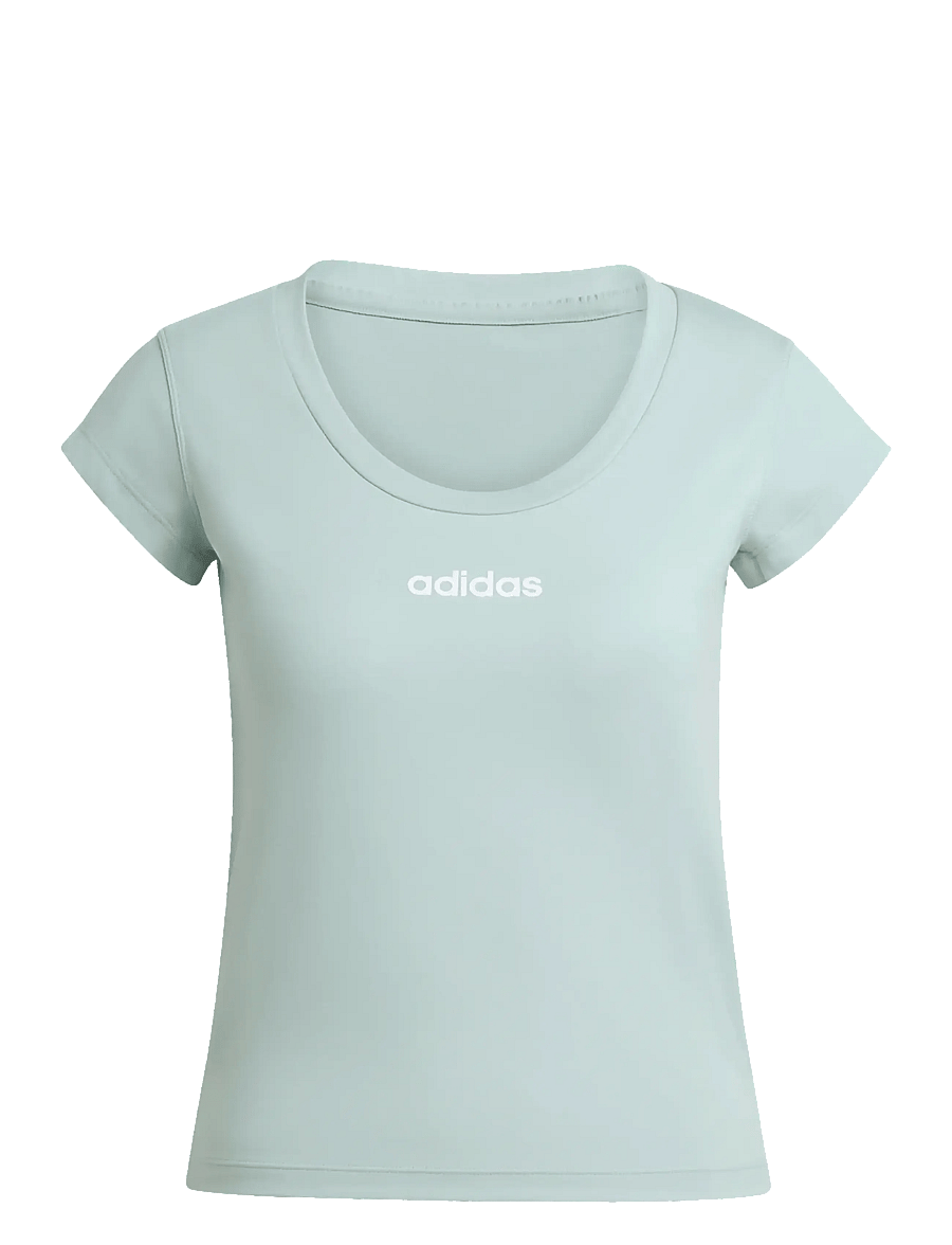 adidas Performance - Q1 HYG BABY TEE - t-särgid - wosa - 1