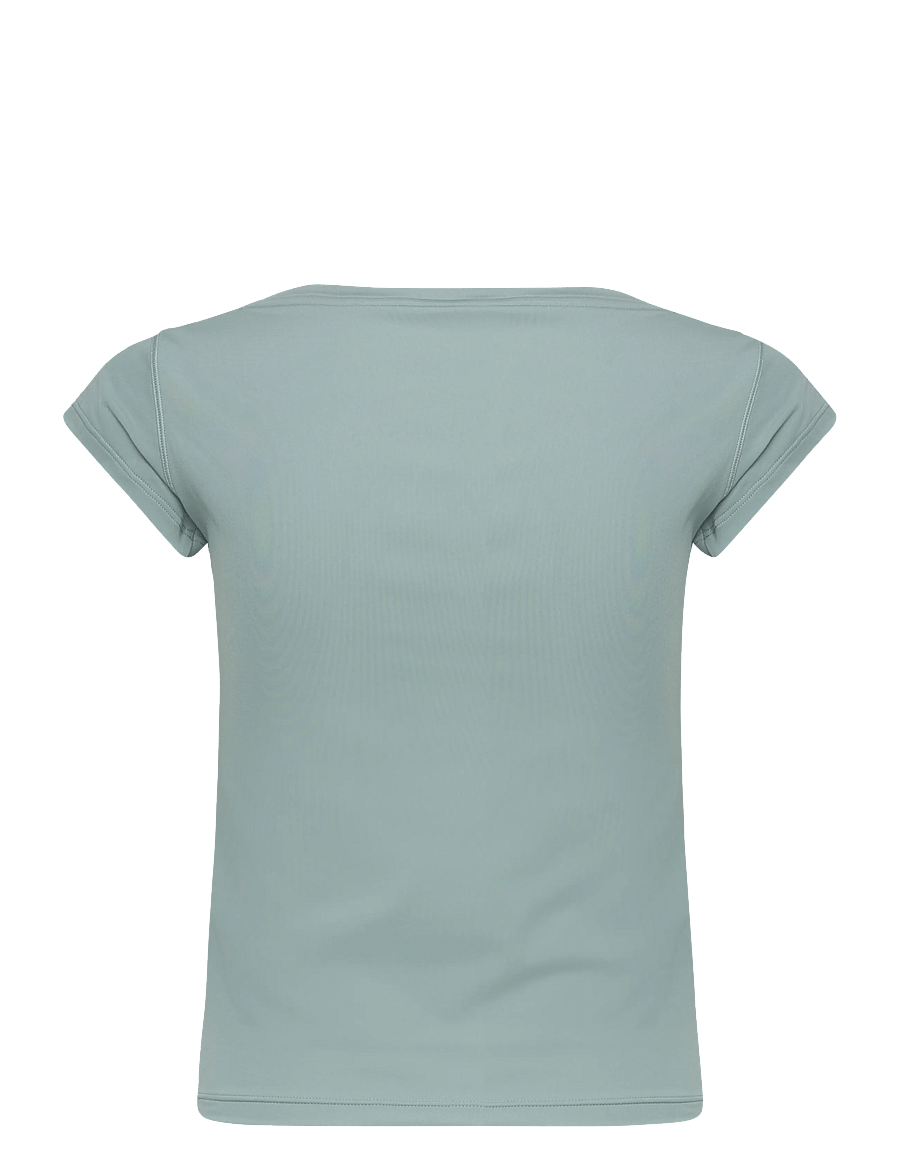 adidas Performance - Q1 HYG BABY TEE - t-särgid - wosa - 2