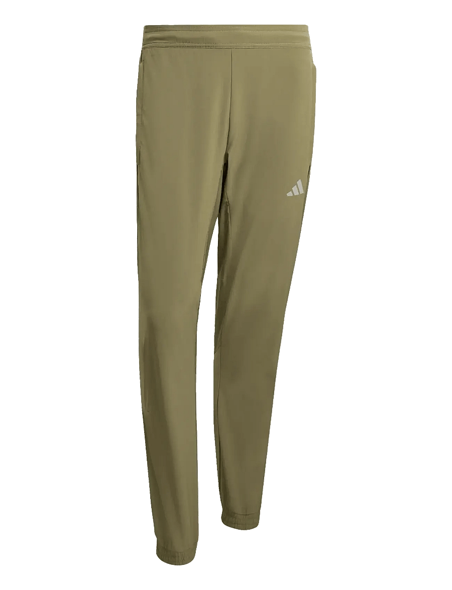 adidas Performance - TECH APP S-PANT - spodnie treningowe - olistr - 1