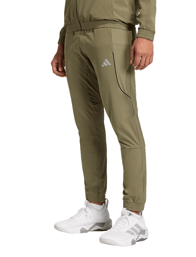 adidas Performance - TECH APP S-PANT - trainingshosen - olistr - 2