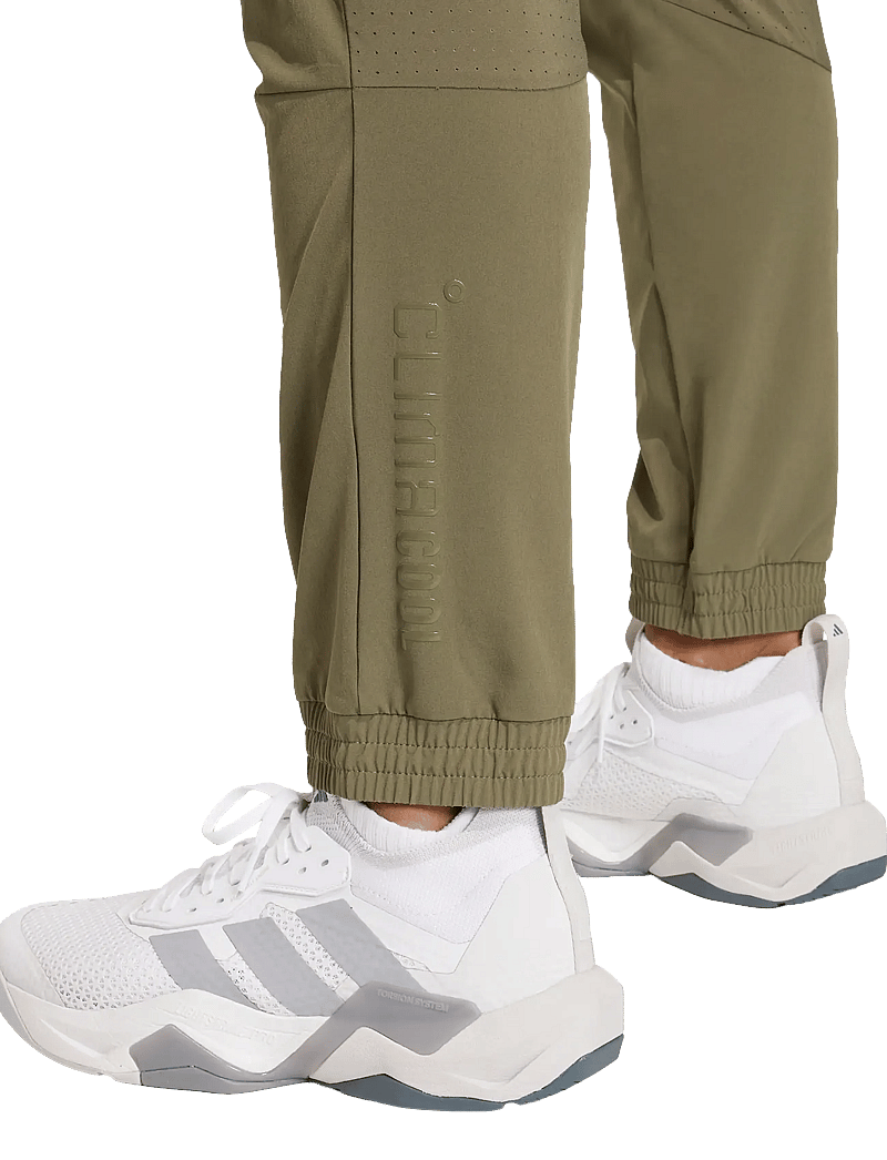 adidas Performance - TECH APP S-PANT - trainingshosen - olistr - 3